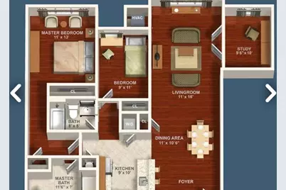 104 E Elizabeth Ave #409, Linden, NJ 07360 - Photo 13