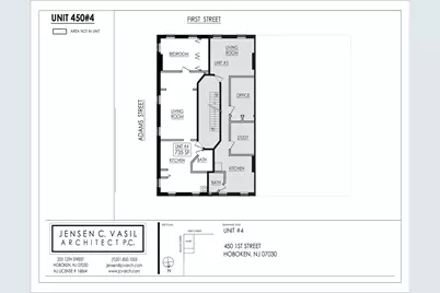 450 1st St #4, Hoboken, NJ 07030 - Photo 9