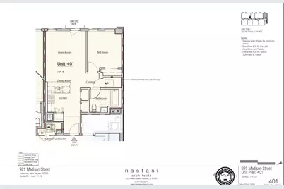 921 Madison St #401, Hoboken, NJ 07030 - Photo 19