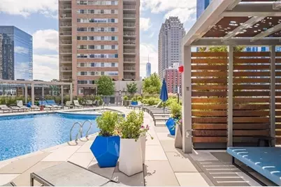 25 Christopher Columbus Dr #4314, Jersey City, NJ 07302 - Photo 37