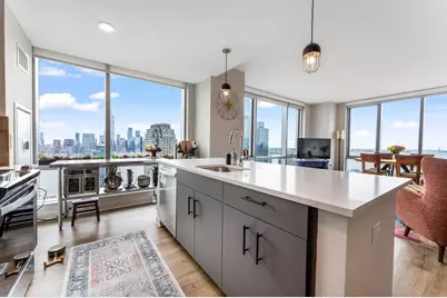 25 Christopher Columbus Dr #4314, Jersey City, NJ 07302 - Photo 15