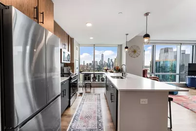 25 Christopher Columbus Dr #4314, Jersey City, NJ 07302 - Photo 3