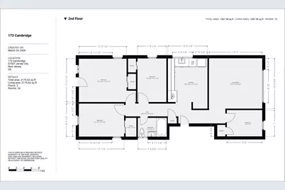 173 Cambridge Ave, Jersey City, NJ 07307 - Photo 11