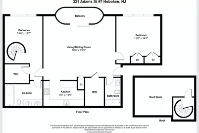 321 Adams St #7, Hoboken, NJ 07030 - Photo 29