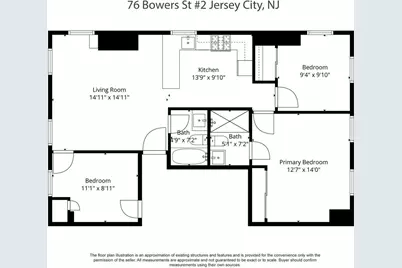 76 Bowers St, Jersey City, NJ 07307 - Photo 39