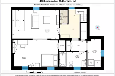 406 Lincoln Ave, Rutherford, NJ 07070 - Photo 49