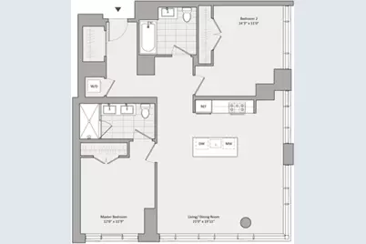 75 Park Lane South #219, Jersey City, NJ 07310 - Photo 13