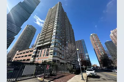 1 2nd St #705, Jersey City, NJ 07302 - Photo 35