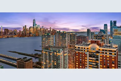 75 Park Lane South #3407, Jersey City, NJ 07310 - Photo 1