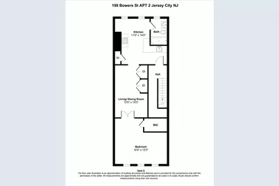 198 Bowers St #301, Jersey City, NJ 07307 - Photo 11