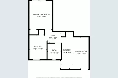 35 Rock St #25, Jersey City, NJ 07306 - Photo 7