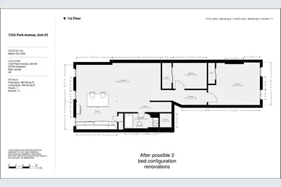 1226 Park Ave #2, Hoboken, NJ 07030 - Photo 13