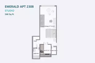 45 River Dr S, Jersey City, NJ 07310 - Photo 9