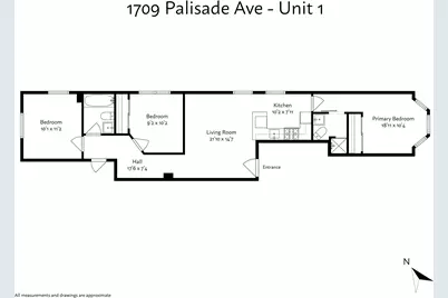 1709 Palisade Ave, Union City, NJ 07087 - Photo 35