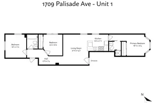 1709 Palisade Ave, Union City, NJ 07087 - Photo 35