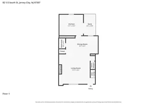 82 5 South St, Jersey City, NJ 07307 - Photo 31