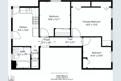 80 Ferry St #2, Jersey City, NJ 07307 - Photo 5