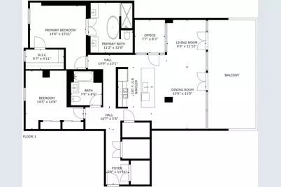 800 Avenue At Port Imperial #511, Weehawken, NJ 07086 - Photo 17