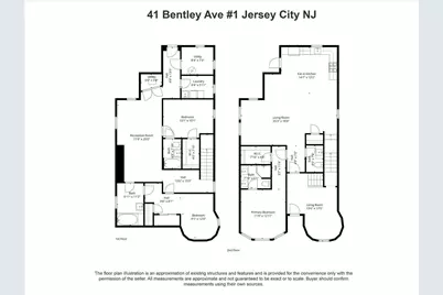 41 Bentley Ave #1, Jersey City, NJ 07304 - Photo 39