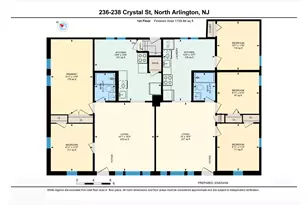 236-238 Crystal St, North Arlington, NJ 07031 - Photo 49