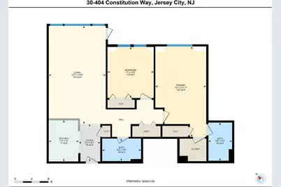 30 Constitution Way #404, Jersey City, NJ 07305 - Photo 23