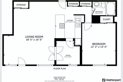 100 Manhattan Ave #1207, Union City, NJ 07087 - Photo 15