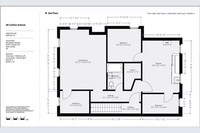 48 Carlton Ave, Jersey City, NJ 07307 - Photo 29