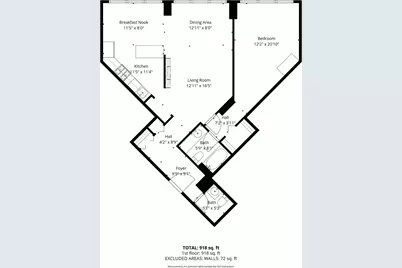 7000 Blvd East #21H, Guttenberg, NJ 07093 - Photo 25