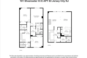 101 Shearwater Ct E, Jersey City, NJ 07305 - Photo 37