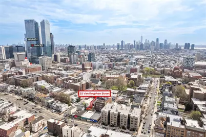 25 Van Reypen St, Jersey City, NJ 07306 - Photo 5