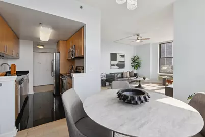 102 Christopher Columbus Dr #904, Jersey City, NJ 07302 - Photo 9