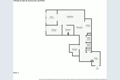 140 Bay St #4E, Jersey City, NJ 07302 - Photo 17