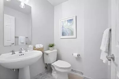 206 Shearwater Ct West #74, Jersey City, NJ 07305 - Photo 9