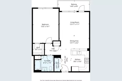 15 Enterprise Ct #208, Jersey City, NJ 07305 - Photo 17