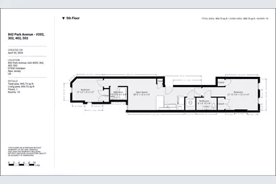 842 Park Ave #502, Hoboken, NJ 07030 - Photo 39