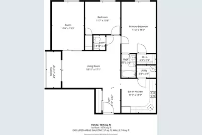 1906 Paterson Plank Rd #3D, North Bergen, NJ 07047 - Photo 15