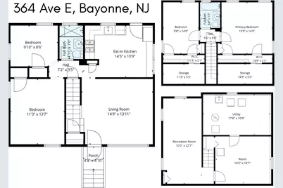 364 Avenue E, Bayonne, NJ 07002 - Photo 25