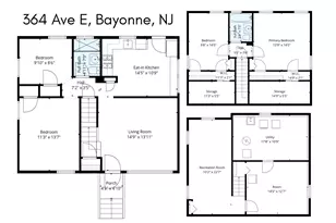 364 Ave E, Bayonne, NJ 07002 - Photo 25