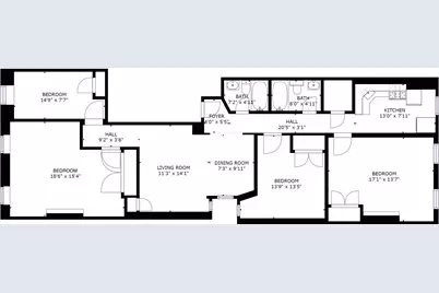 1035 Washington St #3, Hoboken, NJ 07030 - Photo 29