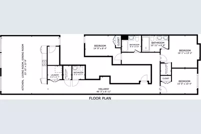 433 Central Ave #Penthouse 5, Jersey City, NJ 07307 - Photo 35