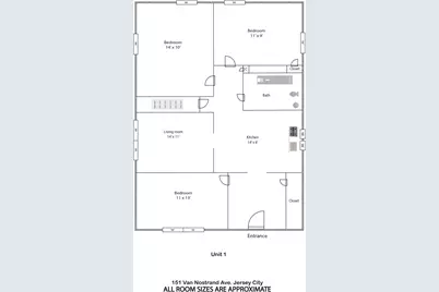 151 Van Nostrand Ave, Jersey City, NJ 07305 - Photo 15