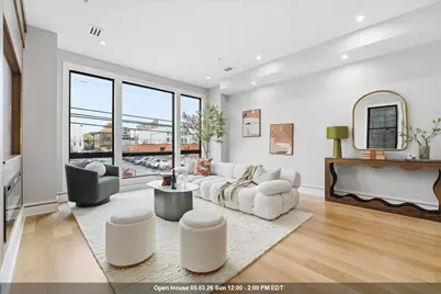 134 Hancock Ave #2, Jersey City, NJ 07307 - Photo 1