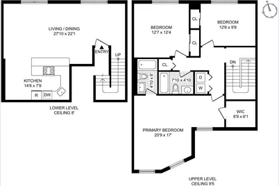 211-213 3rd St #2, Hoboken, NJ 07030 - Photo 13