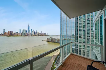 2 2nd St #1605, Jersey City, NJ 07302 - Photo 11