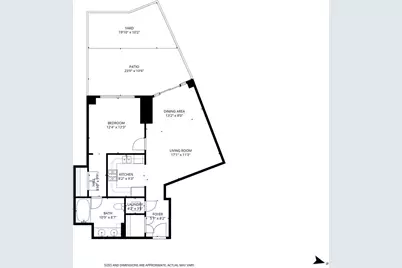 1125 Maxwell Lane #471, Hoboken, NJ 07030 - Photo 19
