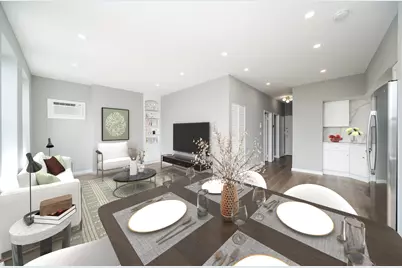 415 Central Ave #4F, Jersey City, NJ 07307 - Photo 1