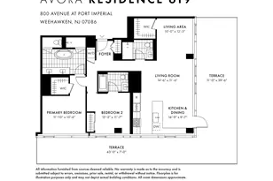 800 Ave at Port Imperial, Weehawken, NJ 07086 - Photo 3