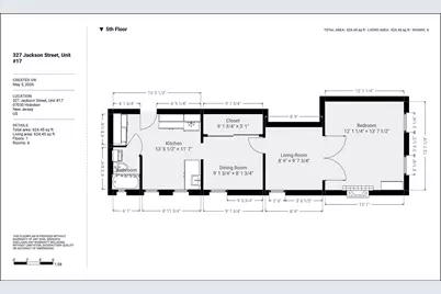 327 Jackson St #17, Hoboken, NJ 07030 - Photo 7