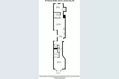 43 Thorne St #3L, Jersey City, NJ 07307 - Photo 13