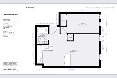 364 Grove St #1, Jersey City, NJ 07302 - Photo 17